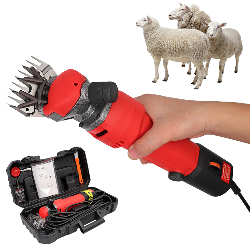 Elektrikli Koyun Yünü Kesme Ma - Hair Clipper incelemesi ve fiyatı