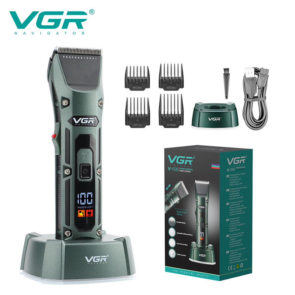 VGR V-696 Yeni metal Popüler S - Electric Shaver Rotary incelemesi ve fiyatı